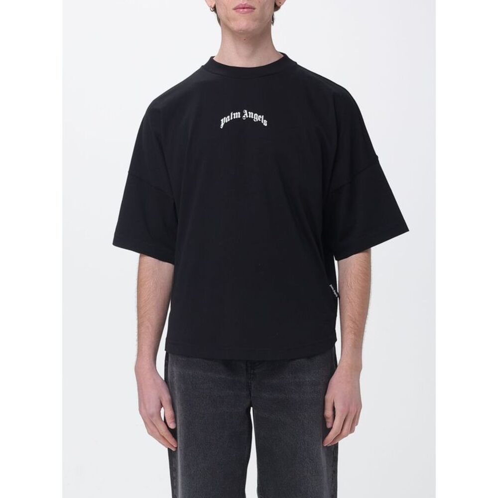 Palm Angels T-Shirt Men Black